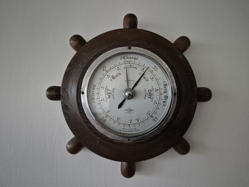Shortland smiths barometer - smiths,