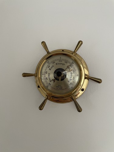 Vintage fcc england brass - vintage,