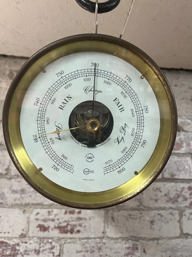Barigo ships brass precision - brass,