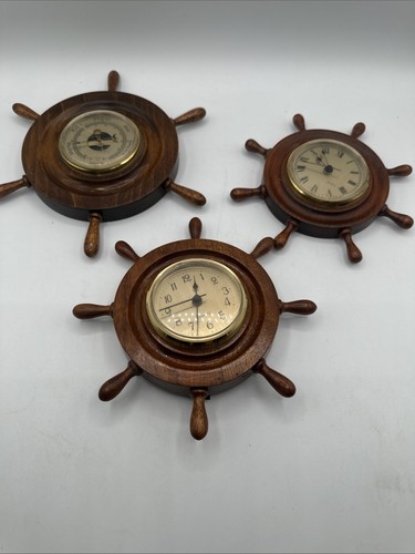 Set three antique ships - three,