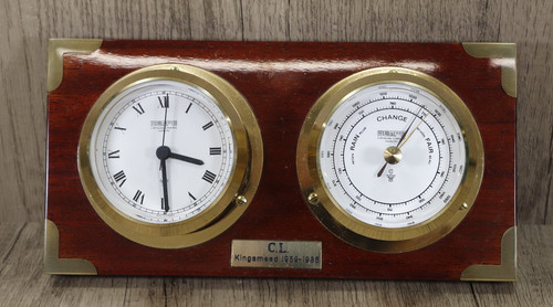Wempe ships clock and - ships,