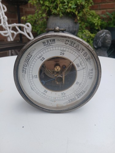 Antique tabletop brass - tabletop, ship