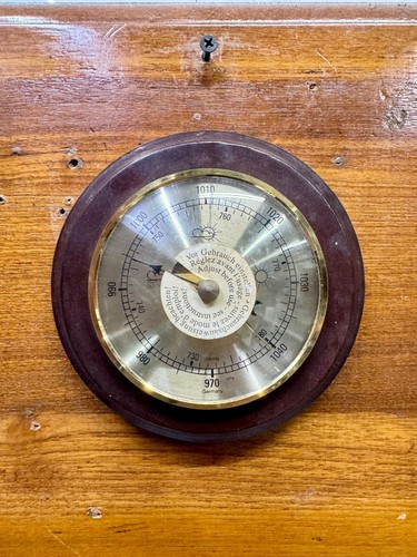 Vintage german ship - vintage,