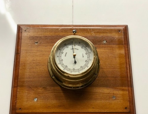 Antique german ship - antique,