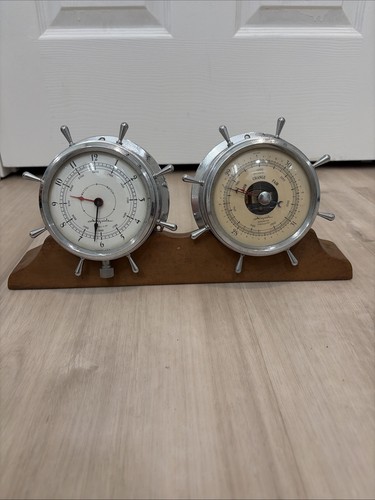 Vintage chrome airguide - chrome,