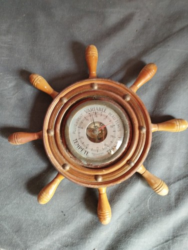 Antique small wooden ship - antique, ship's