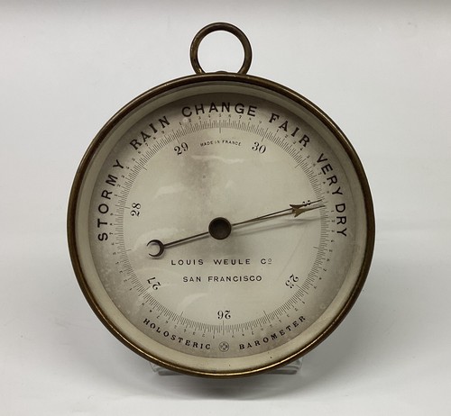 Antique phbn holosteric - phbn,