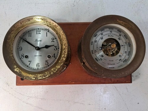 Old chelsea ships clock and - chelsea,