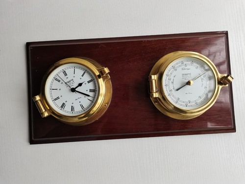 Wempe ships clock and - wempe,